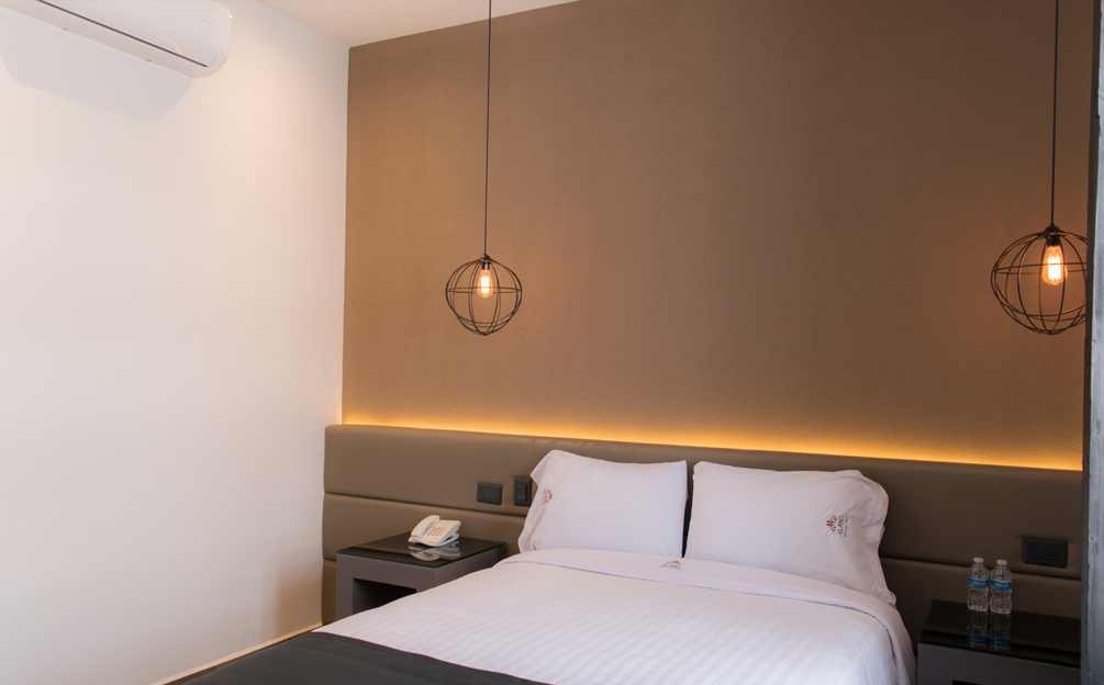 Habitación Sencilla en Puebla - Hoteles Isabel