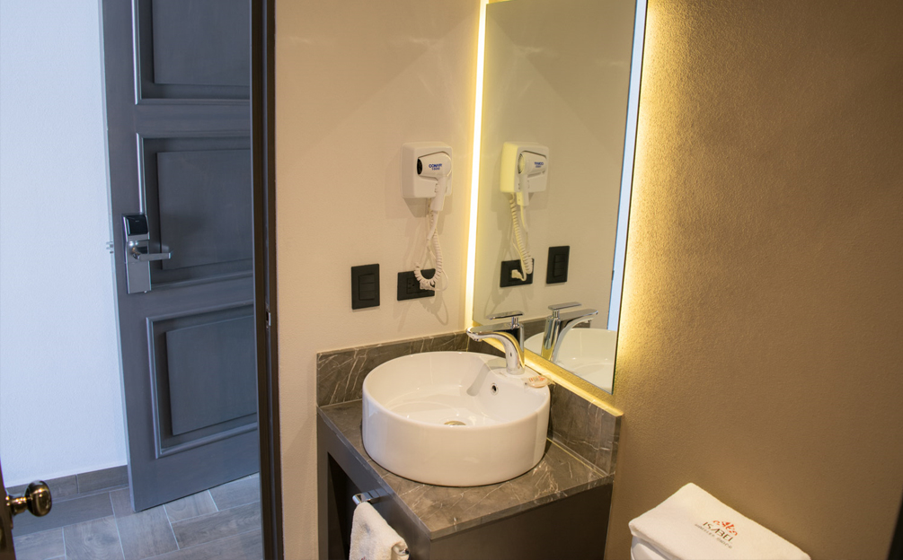 Master Suite en Puebla - Hoteles Isabel